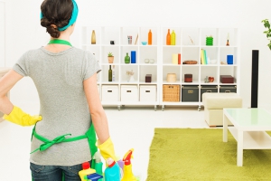 9 việc cần làm khi dọn nhà đón tết