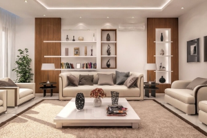 Bài viết dành cho những ai đang thắc mắc về lợi ích của thảm trải sàn !