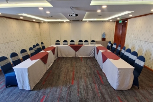 Công trình Thảm Trải Sàn cho SaiGon Hotel 