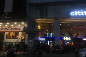 Công trình thảm trải sàn Cititel Hotel Bến Thành Quận 1 TPHCM