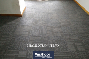 CÔng trình thảm trải sàn tại 35 Tôn Đức Thắng