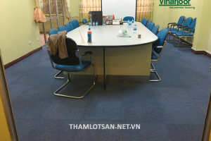 Công trình Thảm trải sàn tại Khu Công Nghiệp Nhơn Trạch 1, tỉnh Đồng Nai
