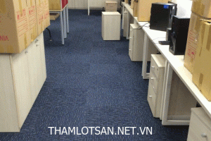 Công trình thảm văn phòng tại 63 Phạm Ngọc Thạch, Quận 3