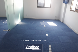 Công trình thi công thảm ST85 tại 473, Điện Biên Phủ, Quận Bình Thạnh